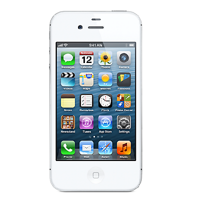 Unlock iPhone 4 SFR