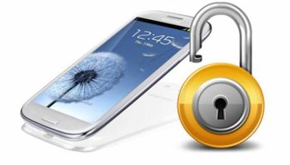 Unlock mở mạng Samsung Galaxy