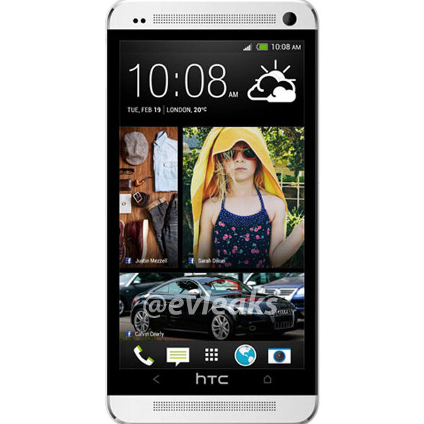 Thay mic HTC One M7