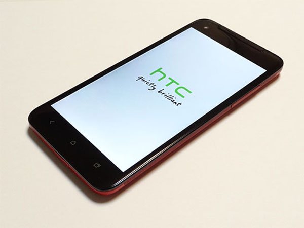 Khắc phục lỗi cảm ứng HTC